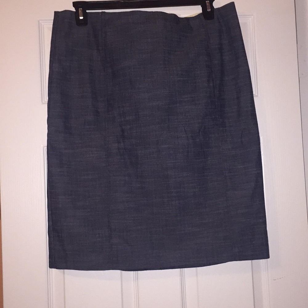 Pencil Skirt